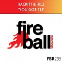Hackitt Hilz - You Got To Original Mix
