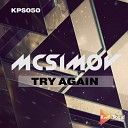 McSimov - Try Again Original Mix