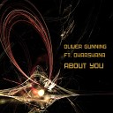 Oliver Gunning feat Dharshana - About You Funk Mix