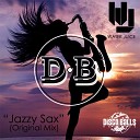 Water Juice - Jazzy Sax Radio Edit