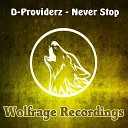 D Providerz - Never Stop Original Mix