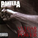 Pantera - Live in a Hole