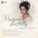 Antonio Pappano feat Fabio Capitanucci Jonas… - Puccini Madama Butterfly Act 2 Scene 2 Addio fiorito asil Pinkerton…