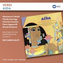 Riccardo Muti feat Montserrat Caball - Verdi Aida Act 3 Qui Radam s verr Aida