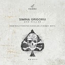 Simina Grigoriu - Ace Killer Cosmic Boys Remix
