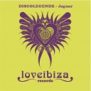 Discolegends - Jaguar Pedro Del Moral Julian the Angel Dirty Drum Radio…