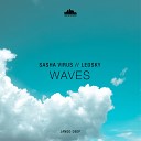 Sasha Virus Ledsky - Waves Original Mix