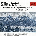 Czech Philharmonic Franti ek Stupka - Symphony No 6 in B Minor Op 74 IV Finale Adagio…