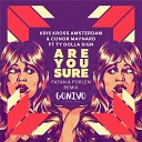 Kris Kross Amsterdam Conor Maynard feat Ty Dolla… - Are You Sure Fatan Forlen Radio Remix