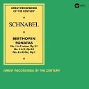 Artur Schnabel - Beethoven Piano Sonata No 3 in C Major Op 2 No 3 I Allegro con…