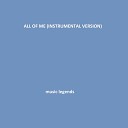Music Legends - All Of Me 8 bit version