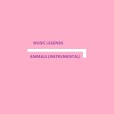 Legends Music - Animals Instrumental