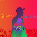 Slimmz feat Jupitar - Rock My World