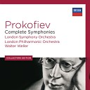 London Symphony Orchestra Walter Weller - Prokofiev Symphony No 1 in D Op 25 Classical Symphony 4 Finale…
