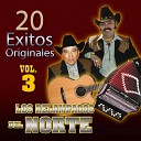 Los Relampagos Del Norte - Fue Mi Destino