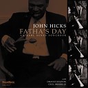 John Hicks - My Monday Date