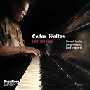 Cedar Walton feat Vincent Herring - One Flight Down
