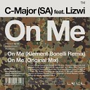 C Major SA feat Lizwi - On Me