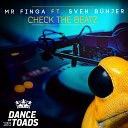 Mr Finga feat Sven B njer - Check The Beatz Club Edit