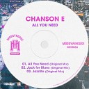 Chanson E - Jack For Blues Original Mix