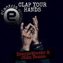 Deepyetbeats Jhon Denas - Clap Your Hands Original Mix