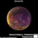 Marco Ginelli Theeburn - Purgatory Kamil Van Derson Remix