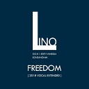 Lino South Korea - Freedom Instrumental Mix