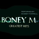 Boney M Bobby Farrell - I See a Boat on the River