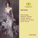 Andor Foldes - Beethoven Piano Sonata No 30 in E Major Op 109 3 Gesangvoll mit innigster Empfindung Andante molto cantabile ed…