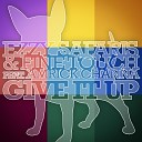 Ezzy Safaris Fine Touch feat Amrick Channa - Give It Up Instrumental Mix