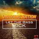 Vibronic Nation - Let the Bass Kick Radio Edit