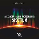 Alexander Spark Photographer - Spectrum Alexander Spark Remix