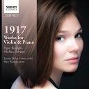 Tamsin Waley Cohen - Violin Sonata in E Minor Op 82 III Allegro non…