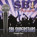 SBI Audio Karaoke - Your Love Is a Lie Karaoke Version