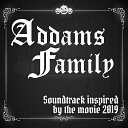 Countdown Singers - My Heart Will Go On From The Addams Family