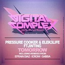Pressure Cooker Elek3life feat Jinting - Tomorrow G4BBA Remix