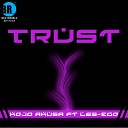 Kojo Akusa feat Les Ego - Trust Original Mix