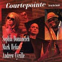 Sophia Domancich Mark Helias Andrew Cyrille - How To Live at the Sunside