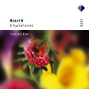Concerto K ln - Rosetti Symphony in C major Kaul I 21 IV Capriccio Allegro…