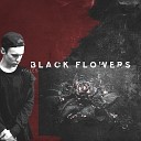 Xsiles - BLACK FLOWERS