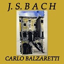 Carlo Balzaretti - Prelude and Fugue No 16 in G Minor BWV 861 Harpsichord…