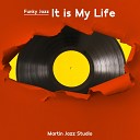 Martin Jazz Studio - Magnetic Moments