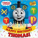 Thomas Friends - Adventure Song Journey Never Ends