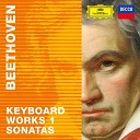 Alfred Brendel - Beethoven Piano Sonata No 22 in F Major Op 54 I In tempo d un…