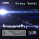 Krazy Sandi - Insanity Blofeld Remix