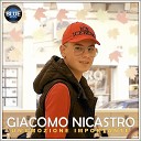 Giacomo Nicastro - Un emozione importante