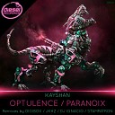 Kayshan - Paranoix Stampatron Remix