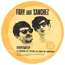 Fahy Sanchez - Haus Original Mix