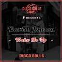 David Jansen - Wake Me Up Original Mix