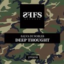 Salva Di Nobles - Deep Thought Original Mix